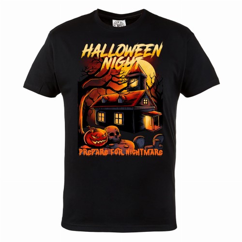 KOSZULKA NA HALLOWEEN HORROR DYNIA HAL03 2