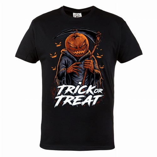 KOSZULKA NA HALLOWEEN HORROR DYNIA HAL04 2