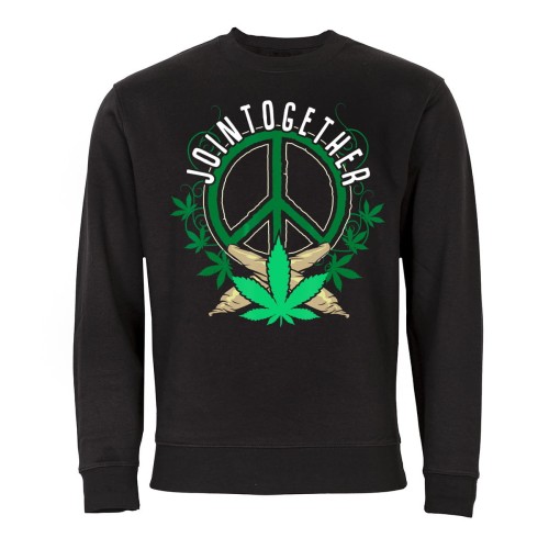 MĘSKA BLUZA MARIHUANA WEED CANNABIS JOINTOGETHER 1