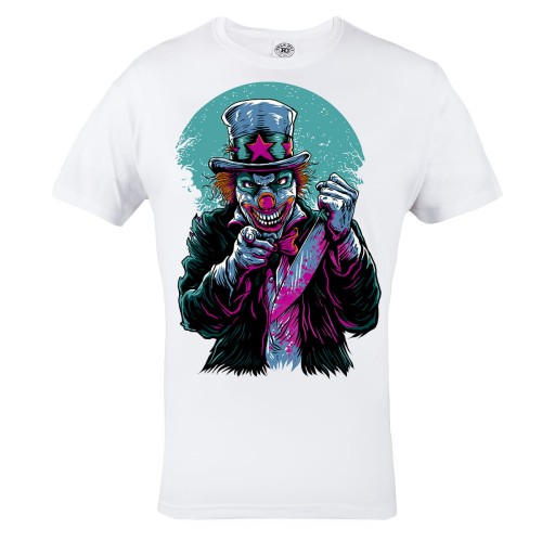 KOSZULKA DEADLY CLOWN 2