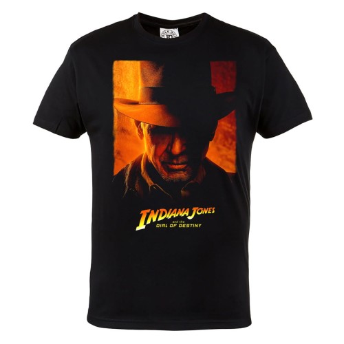 MĘSKA KOSZULKA FILMOWA INDIANA JONES I ARTEFAKT PRZEZNACZENIA 2