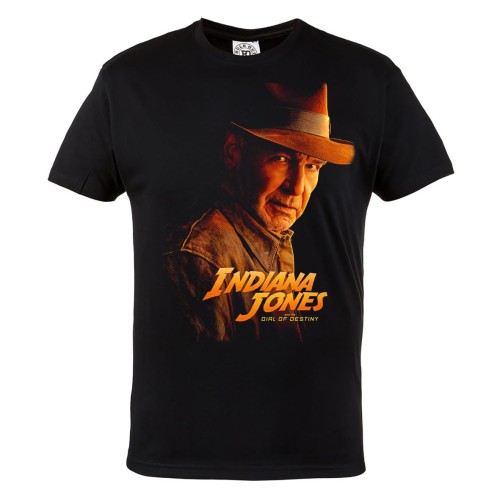 MĘSKA KOSZULKA FILMOWA INDIANA JONES I ARTEFAKT PRZEZNACZENIA HARRISON FORD 2