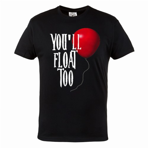 KOSZULKA NA HALLOWEEN HORROR FILMOWA FRIENDS HAL20 