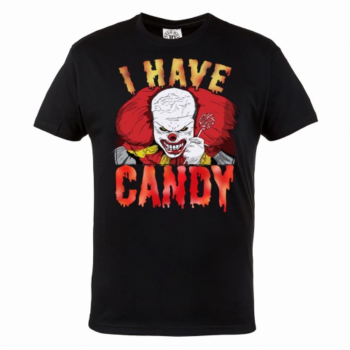 KOSZULKA NA HALLOWEEN HORROR FILMOWA HAL24