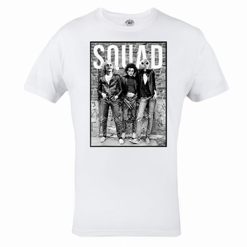 KOSZULKA NA HALLOWEEN HORROR SQUAD FILMOWA HAL35 