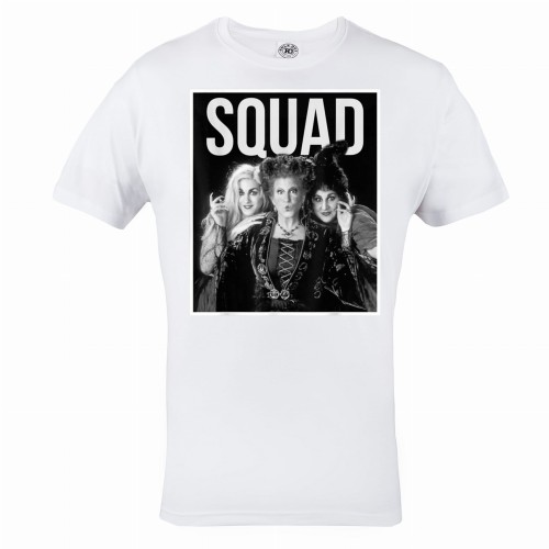 KOSZULKA NA HALLOWEEN HORROR SQUAD FILMOWA HAL37 