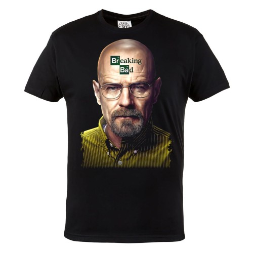 MĘSKA KOSZULKA SERIALOWA BREAKING BAD WALTER WHITE 2