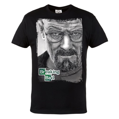 MĘSKA KOSZULKA SERIALOWA BREAKING BAD WALTER WHITE 2