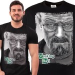 MĘSKA KOSZULKA SERIALOWA BREAKING BAD WALTER WHITE