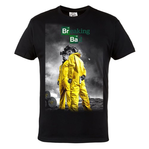 MĘSKA KOSZULKA SERIALOWA BREAKING BAD HEISENBERG 2