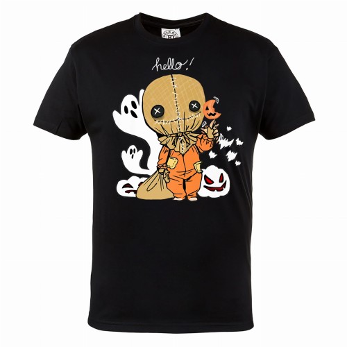 KOSZULKA NA HALLOWEEN HORROR FILMOWA HAL58