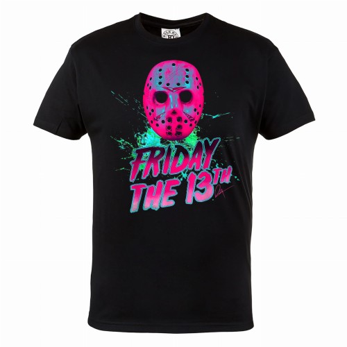 KOSZULKA NA HALLOWEEN HORROR PIĄTEK 13 HAL60