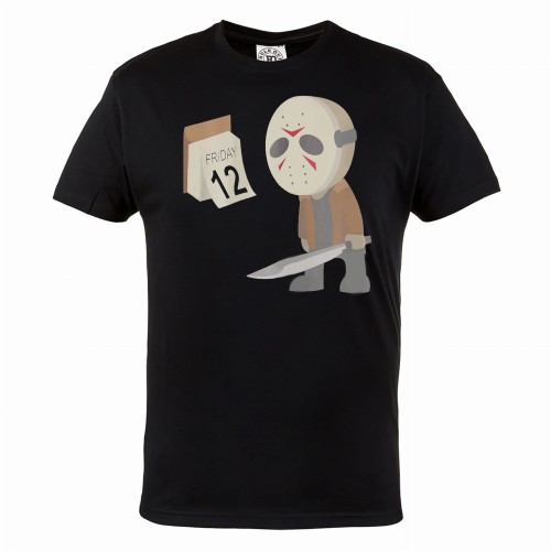 KOSZULKA NA HALLOWEEN HORROR PIĄTEK 13 HAL61