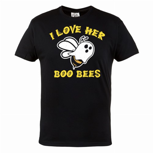 KOSZULKA NA HALLOWEEN HORROR BOO BOO CREW HAL67