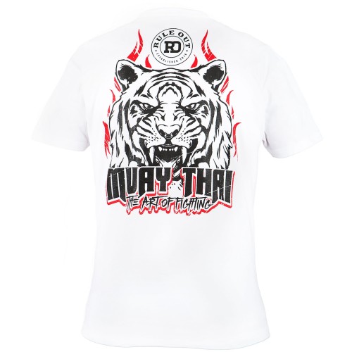 KOSZULKA MUAY THAI THE ART OF FIGHTING