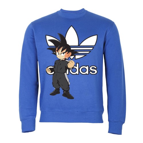 MĘSKA BLUZA DRAGON BALL SONGO GOKU  