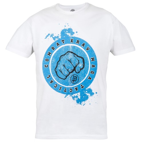 KOSZULKA TACTICAL COMBAT KRAV MAGA