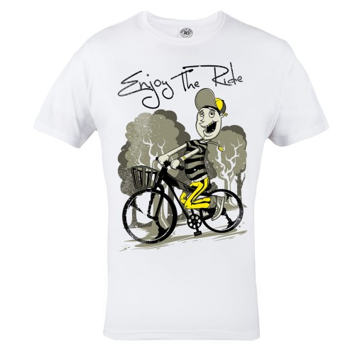 KOSZULKA ENJOY THE RIDE 3