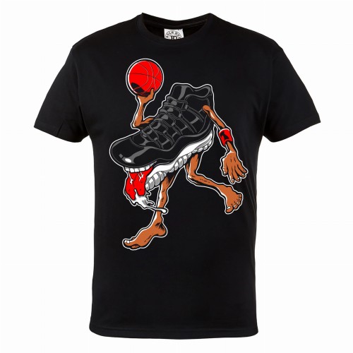 KOSZULKA KOSZYKARSKA LAST DANCE KOSZYKÓWKA BUT Z PIŁKĄ 18 1