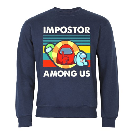 MĘSKA BLUZA GRA AMONG US IMPOSTOR 