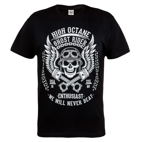 KOSZULKA HIGH OCTANE GHOST RIDER 