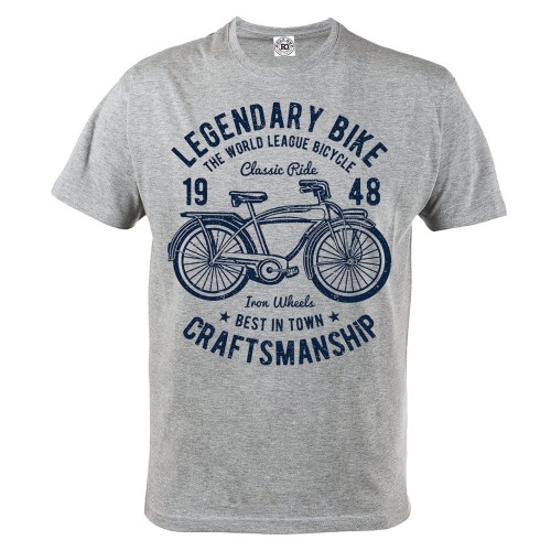 KOSZULKA LEGENDARY BIKE THE WORD LEAGUE BICYCLE CRAFTSMANSHIP 1