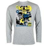 MARVEL KOSZULKA MĘSKA Z DŁUGIM RĘKAWEM BATMAN I ROBIN