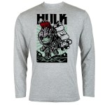MARVEL KOSZULKA MĘSKA Z DŁUGIM RĘKAWEM HULK