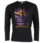 KOSZULKA MĘSKA Z DŁUGIM RĘKAWEM MARVEL CZUBAKA