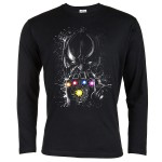 KOSZULKA MĘSKA Z DŁUGIM RĘKAWEM MARVEL 23