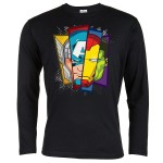 KOSZULKA MĘSKA Z DŁUGIM RĘKAWEM MARVEL 26