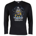 KOSZULKA MĘSKA Z DŁUGIM RĘKAWEM MARVEL ENDGAME