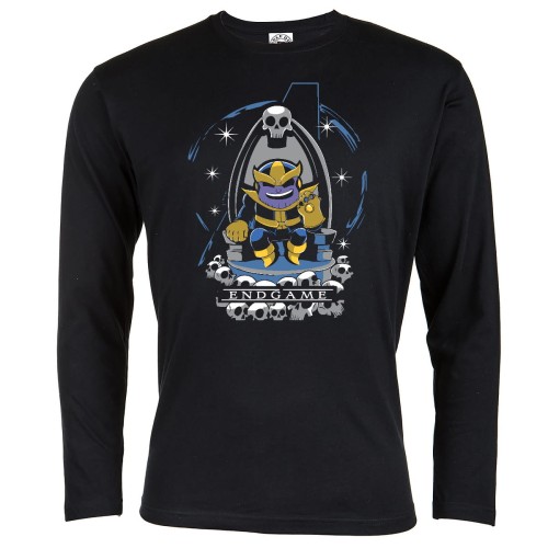 KOSZULKA MĘSKA Z DŁUGIM RĘKAWEM MARVEL ENDGAME 