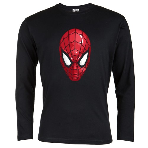 KOSZULKA MĘSKA Z DŁUGIM RĘKAWEM MARVEL SPIDERMAN 2 