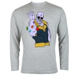 KOSZULKA MĘSKA Z DŁUGIM RĘKAWEM MARVEL 31