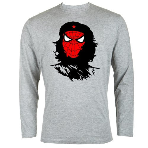 KOSZULKA MĘSKA Z DŁUGIM RĘKAWEM MARVEL 32 