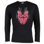 KOSZULKA MĘSKA Z DŁUGIM RĘKAWEM MARVEL 33