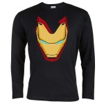 KOSZULKA MĘSKA Z DŁUGIM RĘKAWEM MARVEL 34