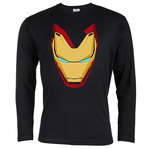 KOSZULKA MĘSKA Z DŁUGIM RĘKAWEM MARVEL 34 