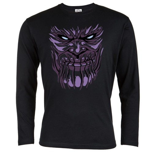 KOSZULKA MĘSKA Z DŁUGIM RĘKAWEM MARVEL 37 