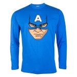 KOSZULKA MĘSKA Z DŁUGIM RĘKAWEM MARVEL 38