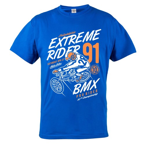 KOSZULKA EXTREME RIDER 91 BMX 2