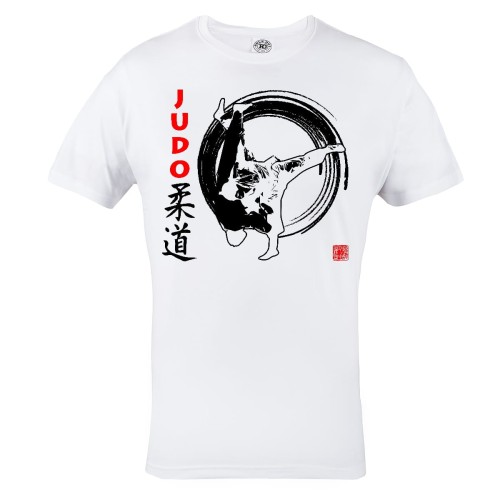 KOSZULKA JUDO SHIRT 3