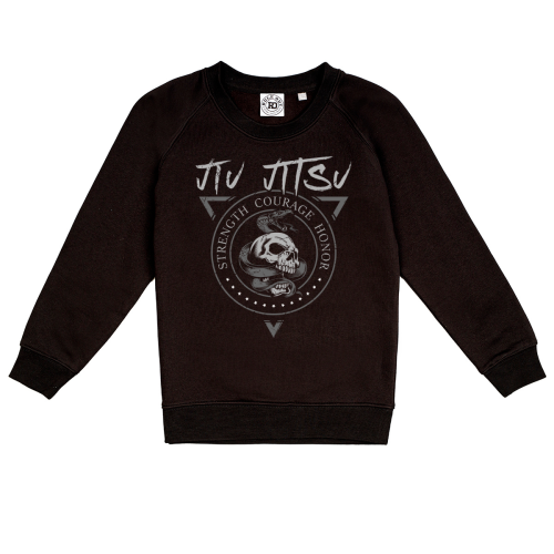DZIECIĘCA BLUZA SZTUKI WALKI MARTIAL ARTS JIU JITSU 