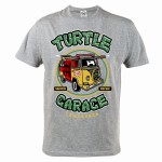 KOSZULKA MĘSKA TURTLE GARAGE