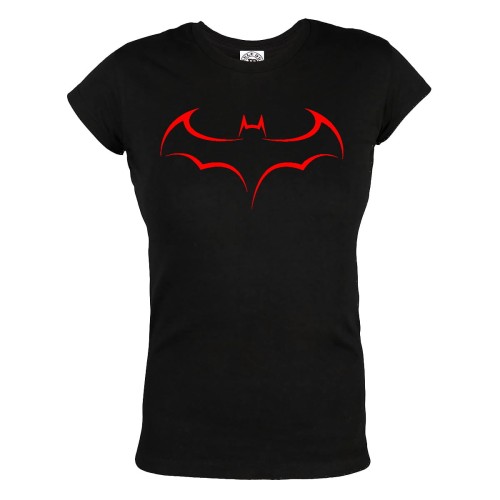 BATMAN KOSZULKA DAMSKA JOKER BATMAN 2 1