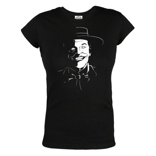 BATMAN KOSZULKA DAMSKA JOKER BATMAN 9 