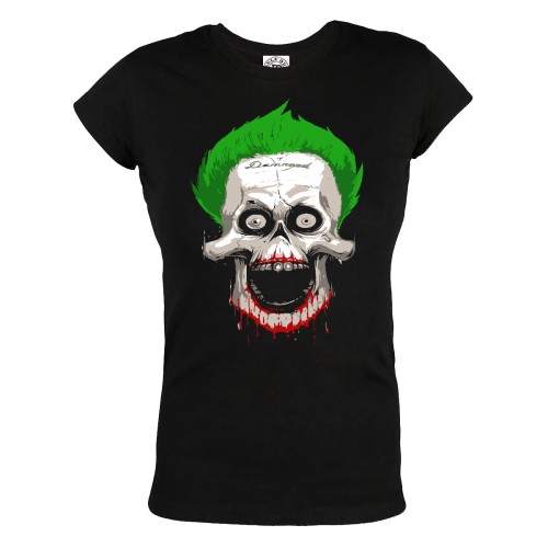 BATMAN KOSZULKA DAMSKA JOKER BATMAN 10 