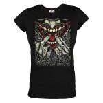 BATMAN KOSZULKA DAMSKA JOKER BATMAN 13