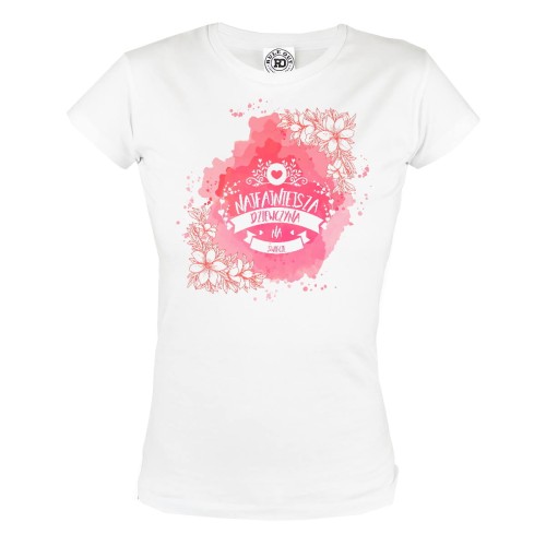 K​O​S​Z​U​L​K​A DAMSKA​​ ​P​R​E​Z​E​N​T​ ​N​A​ ​DZIEŃ KOBIET NAJFAJNIESZA DZIEWCZYNA NA ŚWIECIE